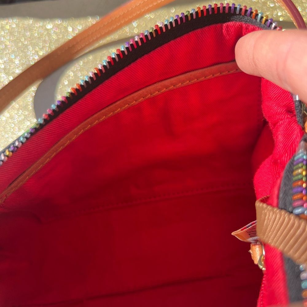 Dooney & Bourke Retro Mini Barrel NWOT - Picture 9 of 11
